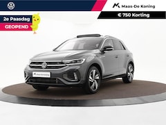 Volkswagen T-Roc - 1.5 TSI 150pk DSG R-Line Business · Camera · Panoramadak · Trekhaak afneembaar · Apple/And