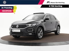 Volkswagen T-Roc - 1.5 TSI 150pk DSG R-line Sport · Camera · Panoramadak · Apple/Android Car Play · Alarm · T