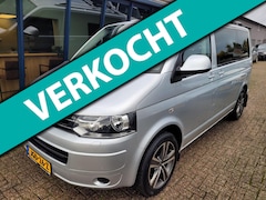 Volkswagen Transporter Multivan - 2.0 TSI Comfortline 7 Persoons BENZINE