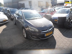 Opel Astra - 1.4 Turbo LPG Cosmo airco 5 drs lpg g3 nw apk