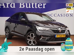 Renault Arkana - 1.6 E-Tech Hybrid 145 Intens+Led+Half-Leder+stoel&stuur-verw+Full-navigatie+camera+18"Lmv