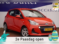 Hyundai i10 - 1.0i Comfort / Navigatie / Carplay / PDC / Cruise / Elek-Pakket / 1EIG / = SUPER ONDERHOUD