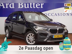 BMW X1 - SDrive18i Executive Edition / Vol-leder / Full-Navigatie / PDC / ECC / 17"LMV / LED / ORIG