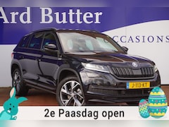 Skoda Kodiaq - 1.5 TSI Sportline Business / 1EIG / Camera / Canton / Virtual / Carplay / ORIG-NL / = 69.0