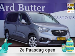Opel Combo Tour - 1.2 Turbo L2H1 Edition 7PERS / Camera / 1EIG / Navi / Stuurverw. / DEALER ONDH. / 31-12-20
