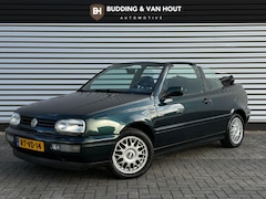 Volkswagen Golf Cabriolet - 1.8 35.964 km 1e eigenaar Org. NL