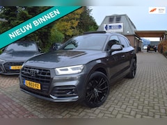 Audi Q5 - 55 TFSI e quattro Competition/S-LINE/LEDER RS/PANODAK/ADAP CRUISE/MATRIX/NAVI/XENON/CAMERA