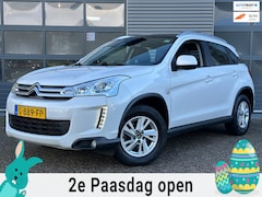 Citroën C4 Aircross - 1.6 Tendance | CRUISECR | Pano | Navi | PDC