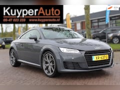 Audi TT - 1.8 TFSI Pro Line + luxe leder, , automaat , , media vol opties