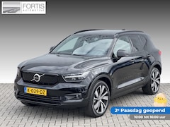 Volvo XC40 - Recharge P8 AWD R-Design NL-AUTO | TREKHAAK | GOOGLE NAVI| SOH 92, 7%