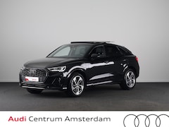 Audi Q3 Sportback - 45 TFSI e S-Line 245 pk Automaat (S-Tronic) | Navigatie | Panorama dak | Parkeersensoren |