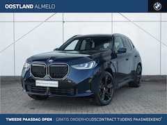 BMW X3 - 30e xDrive M Sport Automaat / Trekhaak / Panoramadak / Sportstoelen / Comfort Access / Har