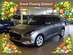 Suzuki Swift - 1.2 Select Smart Hybrid CVT Automaat