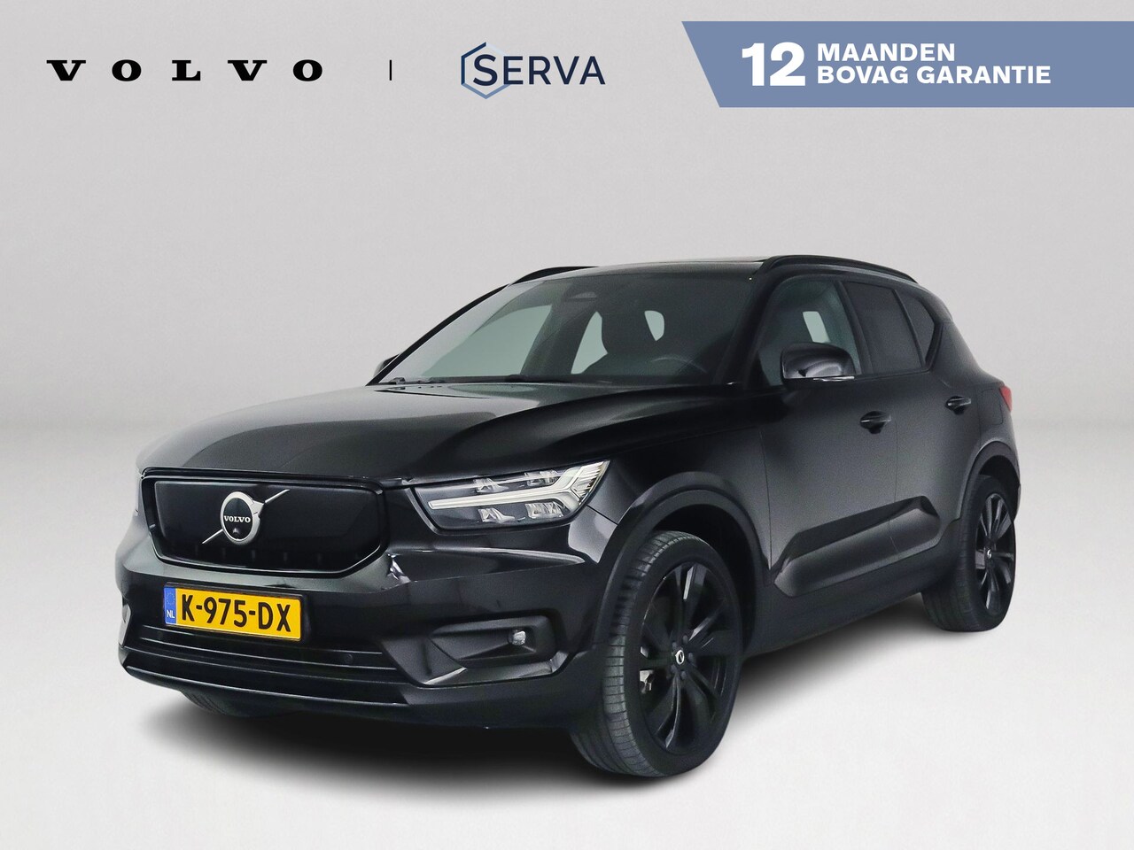 Volvo XC40 - Recharge P8 AWD R-Design | SOH 91% | Panoramadak | 360° camera | Harman Kardon | Stoel- en - AutoWereld.nl