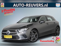 Mercedes-Benz A-klasse - 220 Advantage / Leder / Navi / CarPlay / Camera / Cruisecontrol