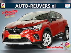Renault Captur - 1.0 TCe 90 Intens / LED / Navi / CarPlay / Cruisecontrol / Cam