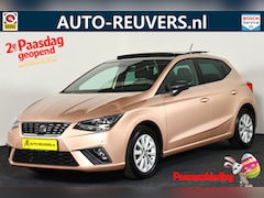 SEAT Ibiza - 1.0 TSI Excellence / Opendak / LED / CarPlay / Cam