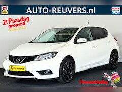 Nissan Pulsar - 1.2 DIG-T N-Connecta / Navi / Trekhaak / Cam / Stoelverwarming
