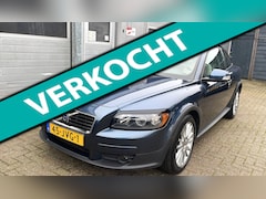 Volvo C30 - 1.8 Sport 2009-Leder-Clima-Cruise-Velgen-Trekhaak