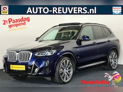 BMW X3 - xDrive30e M-Sport / Opendak / Laser-LED / HUD / Trekhaak
