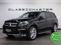 Mercedes-Benz GL-klasse - 500 4-Matic BTW auto, AMG Exclusive Package. (€ 40.454.55 Ex B.T.W) DEALER AUTO 7 Persoons