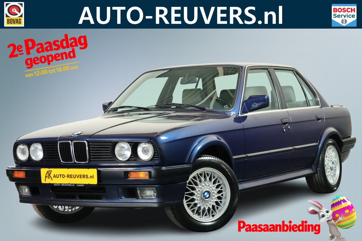 BMW iX - 3-serie 325iX awd Cruise Control / Airco / Automaat (voor de liefhebber) - AutoWereld.nl