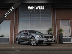 BMW 5-serie Touring - 520i G31 High Executive M-sport | M-pakket | 19 inch | LED | 2e eigenaar | DAB | Camera |
