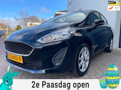 Ford Fiesta - 1.1 Trend/ Navi/Pdc/Climate-c/Volledig-onderhouden