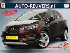 Opel Mokka X - 1.4 Turbo Innovation / Schuifdak / Leder / CarPlay / Navi / Cam