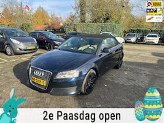Audi A3 Cabriolet - 1.8 TFSI Attraction Pro Line , automaat , leer