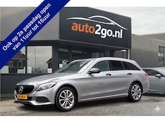 Mercedes-Benz C-klasse Estate - 350E AUT7 EDITION SPORTLEDER NAVI CAMERA LMV PDC