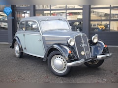 DKW IFA - AUDI F8 1954 oldtimer auto ZEER UNIEK 2T