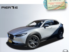 Mazda CX-30 - 2.0 e-SkyActiv-X 186 M Hybrid Luxury | AUTOMAAT | LEDER | BOSE