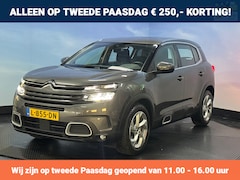 Citroën C5 Aircross - 1.2 PureTech Business Plus Clima | Navi | Cruise | Camera | Trekhaak