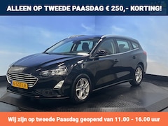 Ford Focus Wagon - 1.0 EcoBoost Hybrid Trend Edition Business Airco | Cruise | Navi | Camera