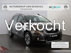 Peugeot 2008 - PT 110 Allure Panoramadak | Navigatie | Trekhaak | All season
