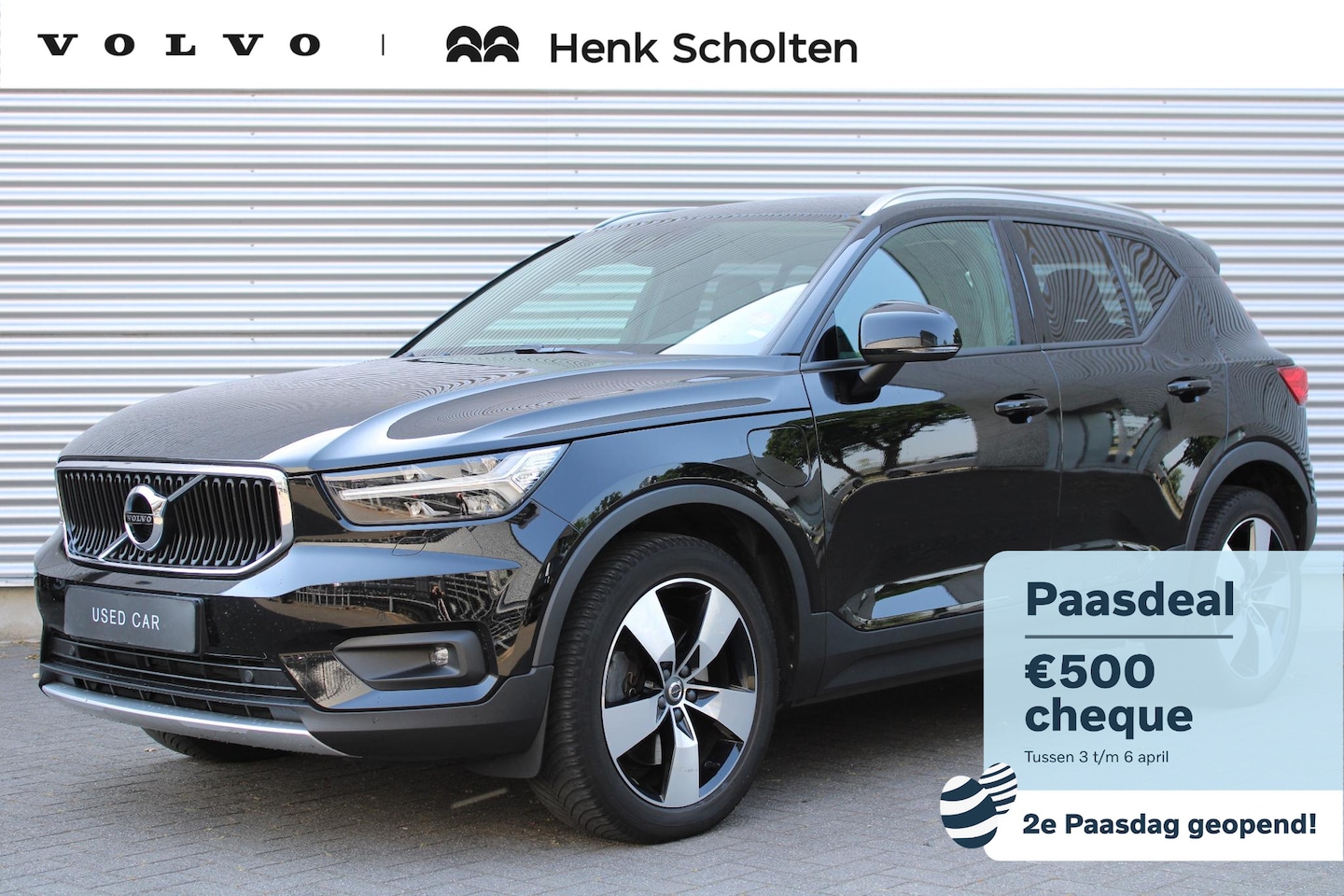 Volvo XC40 - T5 Twin Engine Momentum Pro | Adaptieve Cruise Control | Pilot Assist | BLIS | Keyless | E - AutoWereld.nl