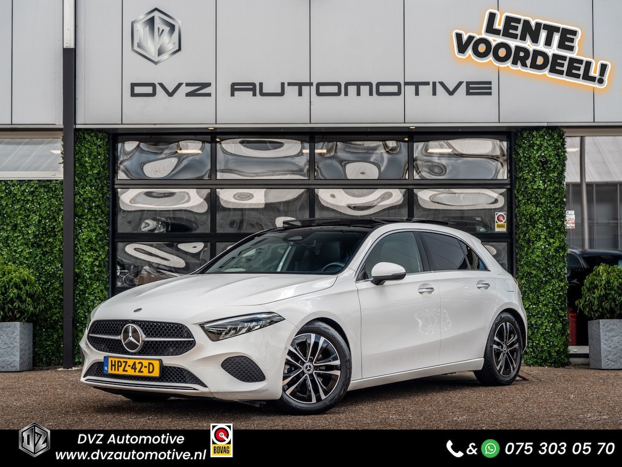 Mercedes-Benz A-klasse - 180 Business Line 180 Business Line - AutoWereld.nl