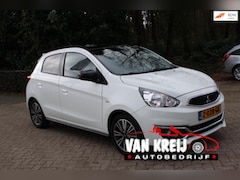 Mitsubishi Space Star - 1.2, Automaat, Airco, Navi, Carplay, 66923km