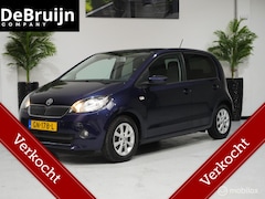 Skoda Citigo - 1.0 Greentech Edition