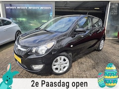 Opel Karl - 1.0 ecoFLEX Edition | 1E EIGENAAR | 12MND GARANTIE | AIRCO | ELEC RAMEN | LAGE KM |