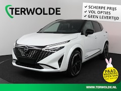 Nissan Qashqai - 1.5 e-Power N-Design | Two-tone parelmoer | Panoramadak | Matrix LED koplampen |