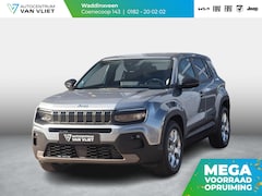 Jeep Avenger - Business Edition 54 kWh | Uit voorraad leverbaar | 17% Bijtelling | Winter Pack | Warmtepo