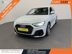 Audi A1 Sportback - 2.0T 200 pk Aut. 40 TFSI S Line S-Line Interieur + Alcantara Full LED PDC VA+ Camera Cruis