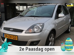 Ford Fiesta - 1.3-8V Futura