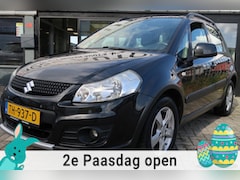 Suzuki SX4 - 1.6 Exclusive