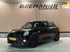 MINI Cooper - 1.5 Pepper / Leder /