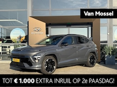 Hyundai Kona Electric - N-Line Business | Warmtepomp | Stoelverwarming | BOSE Premium audiosysteem | Draadloze sma