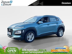 Hyundai Kona - 1.0 T-GDI Comfort | Stoel- stuurverwarming | Clima | 12 maanden garantie