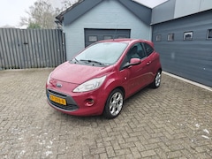 Ford Ka - 1.2 Trend, Lichtmetalen velgen, Climate control, Elektrische ramen